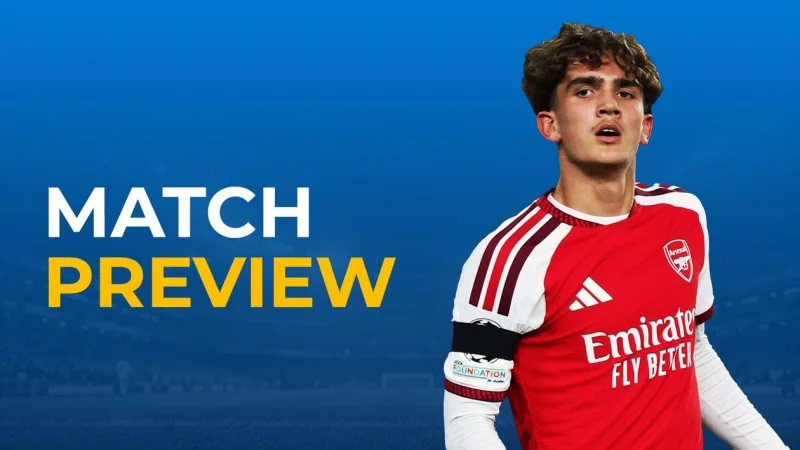 Arsenal are 1/10 favourites with a rotated XI against Fleetwood Town in Carabao Cup tie