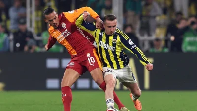 The first Galatasaray Vs Fenerbahçe derby was played on January 17, 1909 — and the rivalry once produced FenerSaray