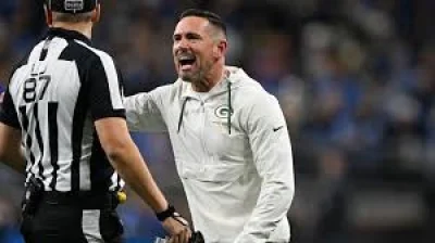 Xavier McKinney blasts Packers-Lions officiating after questionable calls in Detroit — Green Bay Packers Officiating Complaints