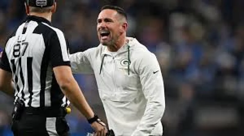 Xavier McKinney blasts Packers-Lions officiating after questionable calls in Detroit — Green Bay Packers Officiating Complaints