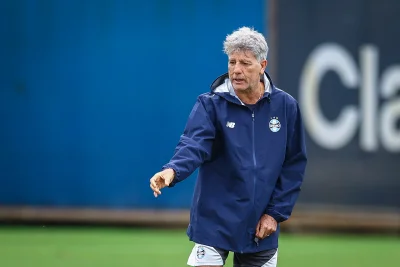 Gremio face Coritiba with relegation pressure and 4,000 away tickets at Couto Pereira