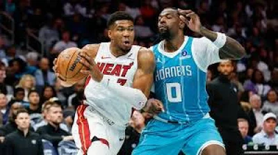 27-4 run ends in 115-110 Heat loss — Heat Score turns on late comeback attempt
