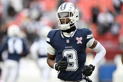 Is George Pickens Playing Today? Cowboys receiver will suit up against Eagles on Monday Night Football