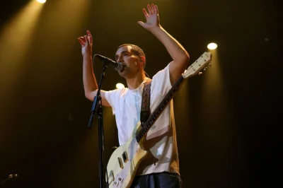 Jack Antonoff Slams Ed Sheeran Over Loop Tour Fallout