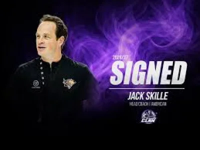 Glasgow Clan appoint Jack Skille as new Head Coach