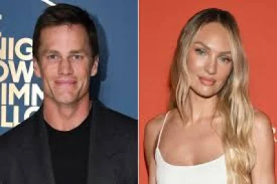 Joan Smalls: Tom Brady and Candice Swanepoel Dating Since June