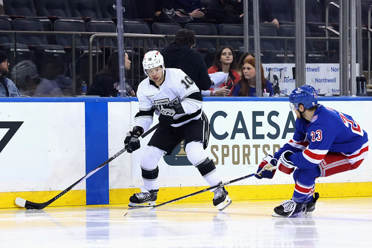 Gordon Power Ranger Power-play changes, Byfield hopeful, Zuccarello out ahead of Rangers Vs ...