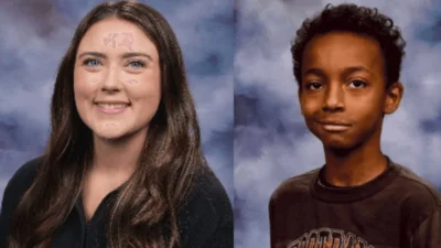 Hannah Jorgensen watched 14 students in Lake Macbride Spillway drowning
