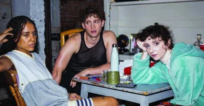 Leo Reich lifts It Gets Worse with Andrew Scott cameo — Last One Laughing Halloween