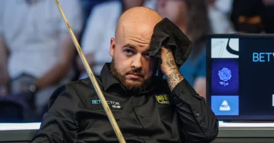 Luca Brecel's quite staggering Belfast shot sums up a slump that keeps getting stranger