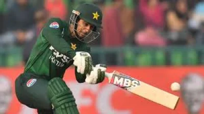 Sahibzada Farhan replaces Saim Ayub for the remainder of the tri-series — Maaz Sadaqat watches Pakistan’s selection door stay open