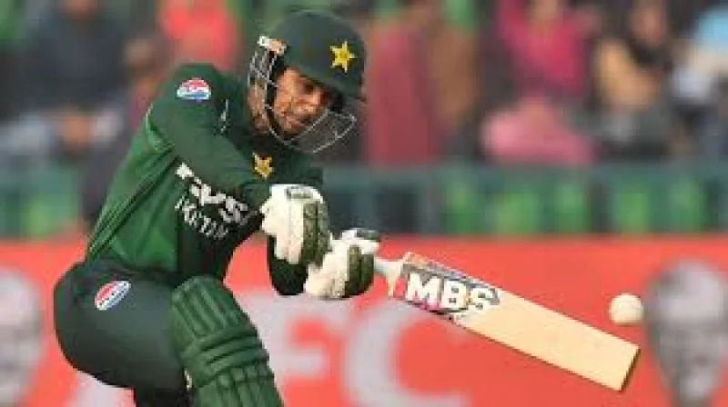 Sahibzada Farhan replaces Saim Ayub for the remainder of the tri-series — Maaz Sadaqat watches Pakistan’s selection door stay open
