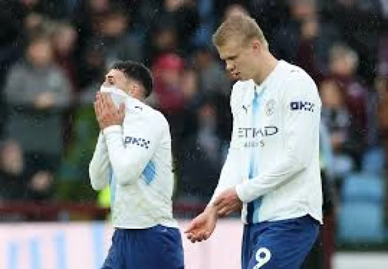 Nicolas Jackson double ends Manchester City’s 100% start in Manchester City Premier League Defeat