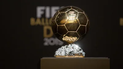 Harry Kane wins the Ballon d'or 2026 ahead of Kylian Mbappé — Mbappé Ballon D'or race ends in defeat