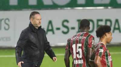 Michael Beale Ticket Refund Fans After Zulte Waregem’s Fourth Straight Defeat