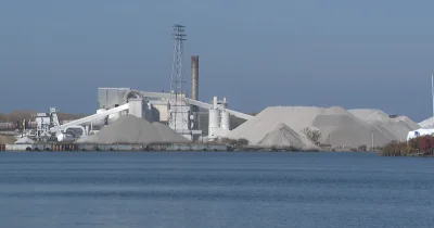 Morton Salt Mine shuts underground work after Oct. 22 water breach