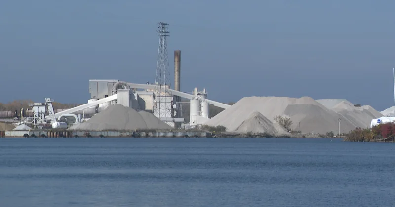 Morton Salt Mine shuts underground work after Oct. 22 water breach