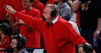 Kent Pavelka announces retirement after more than five decades with Nebraska Basketball