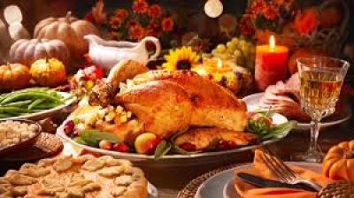 Afton Pratt Details Old Farmer's Almanac Thanksgiving Weather for East Tennessee