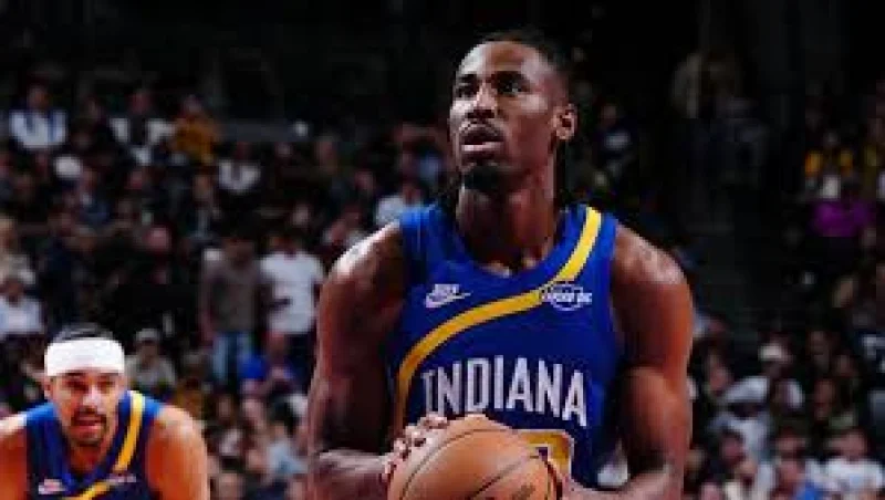 Indiana favored by 4.5 points in Monday night Pacers Vs Bucks game at Fiserv Forum