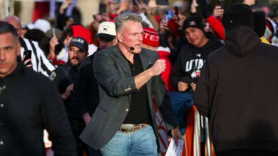 Pat McAfee says he did not enjoy the University of Utah after College GameDay — Pat Mcafee College Gameday Utah