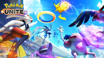 Pokemon UNITE will end service March 23, 2027