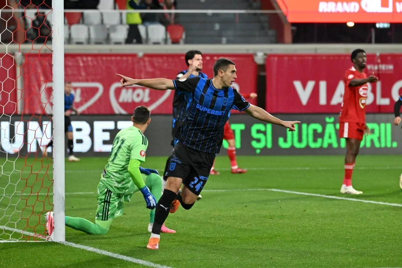 31st-minute penalty controversy shapes Sepsi Vs Cs Universitatea Craiova Standings in etapa #13