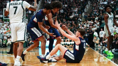 No. 4 UConn hosts Purdue in preseason finale — Purdue Vs Connecticut Basketball Preseason Game