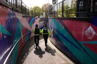 Sarah Jones launches Respect Orders in Newcastle-under-Lyme