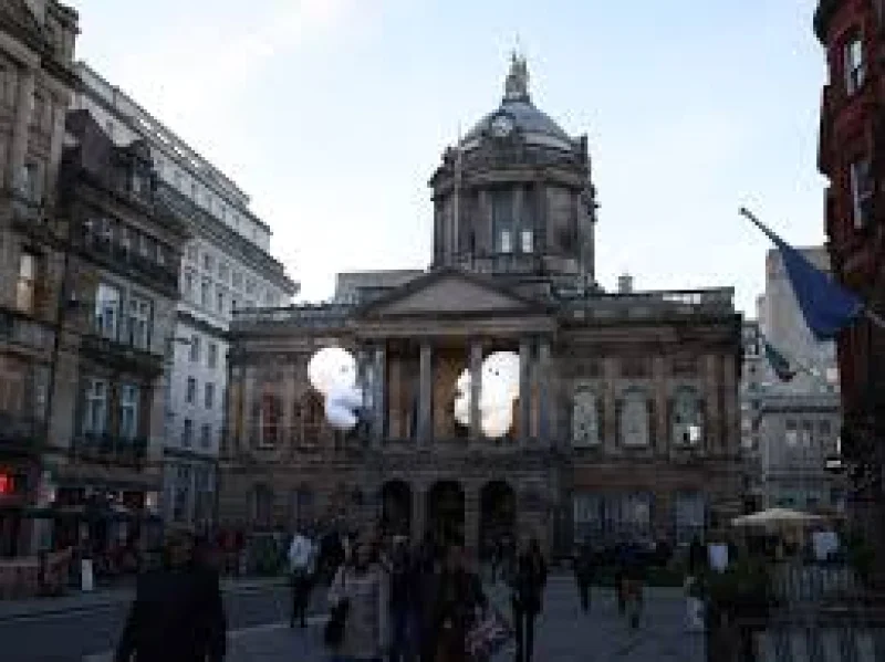 River Of Light Liverpool resumes after three days of cancellations