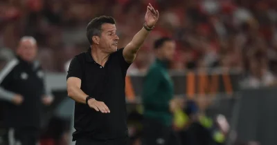 Marco Silva weighs Rafa, Andreas and Prestianni options ahead of Santa Clara Vs Benfica