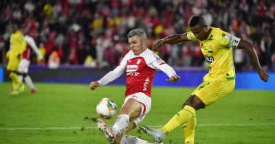 Santa Fe Bucaramanga and a 28-point chance in fecha 14