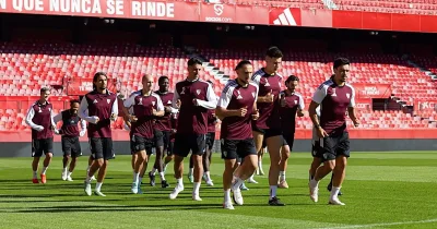 Sevilla Vs Osasuna: Sevilla return home after 36 days and García Plaza demands everyone pulls their weight