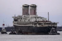 Okaloosa County sets Ss United States Artificial Reef sinking for November