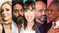 Jane Krakowski and Scott Adsit Join The Rise And Fall Of Reggie Dinkins