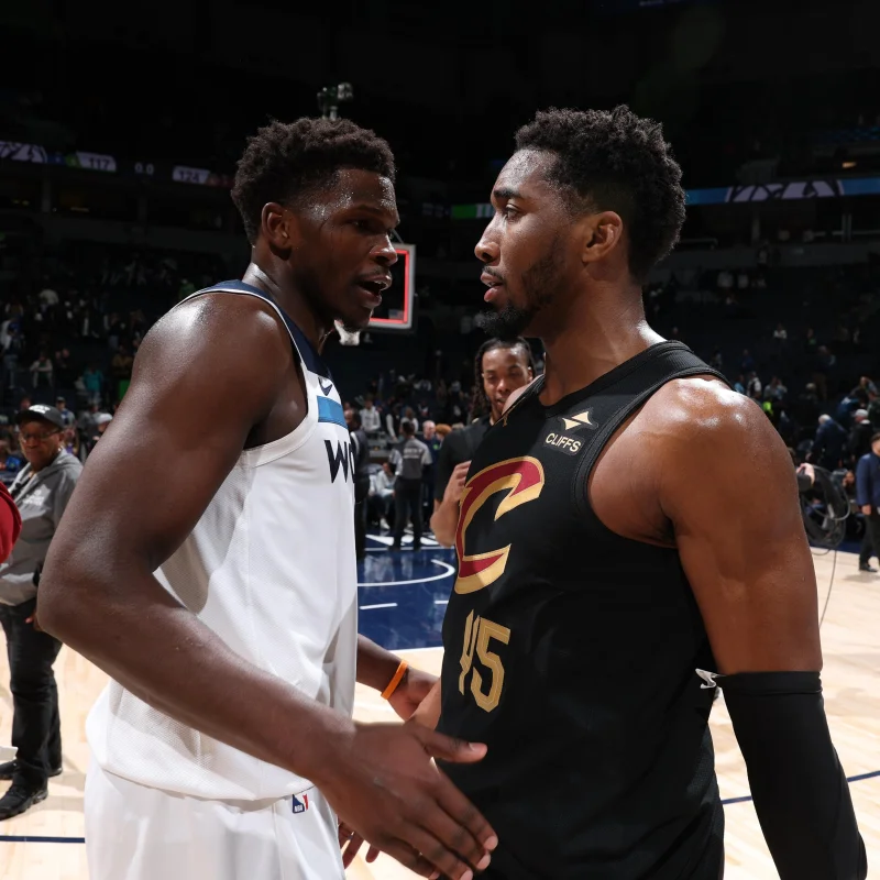 Timberwolves Vs Cavaliers: Undefeated Wolves face first back-to-back test in Cleveland