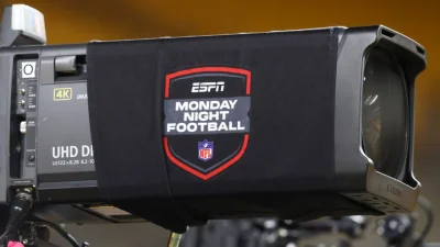 Joe Buck and Troy Aikman argued in the booth on Oct. 12 as ESPN faces big Monday Night Football questions — Troy Aikman Joe Buck Feud