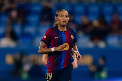 Vicky Lopez retains Young Talent of the Year for second straight year