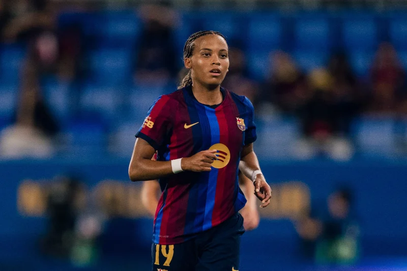 Vicky Lopez retains Young Talent of the Year for second straight year