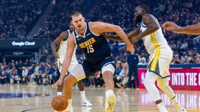 Warriors Vs Nuggets: Denver Favored by 7.5 Points After Jokic's 35-Point Triple-Double