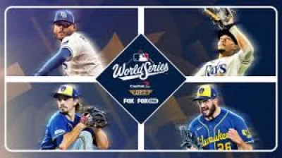When Is Game 4 Of The World Series? Game 3 shifts to Tropicana Field with Freddy Peralta and Robert Gasser