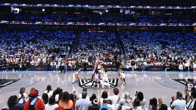 Game 6 moved to State Farm Arena for 12:30pm ET tip on Oct. 29 — Wnba Game 6