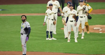 Cheapest World Series Game 4 Tickets were about $600 on Ticketmaster as demand rises