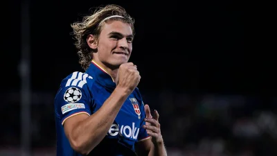€60 million deal keeps Nico Paz at Como until 2028 — Xabi Alonso Player Recruitment Chelsea