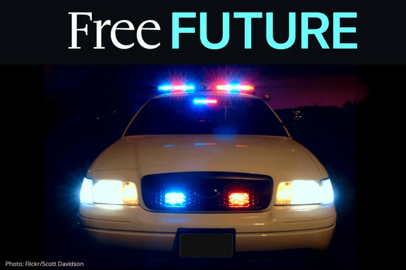 Grace Knowles Says Stop Followed Aclu Report On Ai Road Surveillance