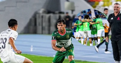 Marathon Alliance: Marathón Holds Alianza FC and Advances 2-1 on Aggregate