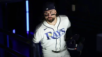 Ryan Vilade bats second in World Series Game 3 as Aranda Tampa Bay change arrives in must-win spot