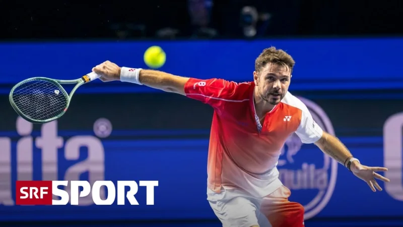 Stan Wawrinka retires after Basel Open finale — three Grand Slam titles and a career that refused to fade quietly