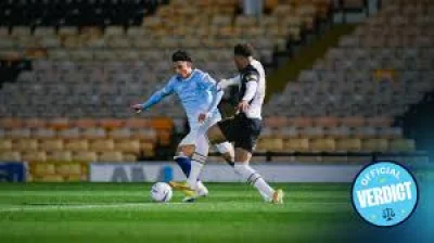 Blackpool Vs Aston Villa Efl Trophy: Zac Ashworth helps complete 3-2 comeback at Bloomfield Road