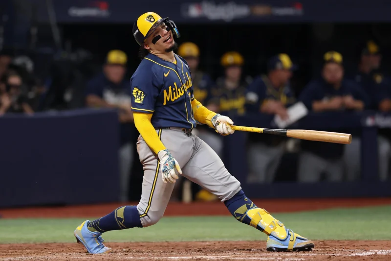 William Contreras and his $14.5 million option: Why the Brewers Catcher could be a trade candidate